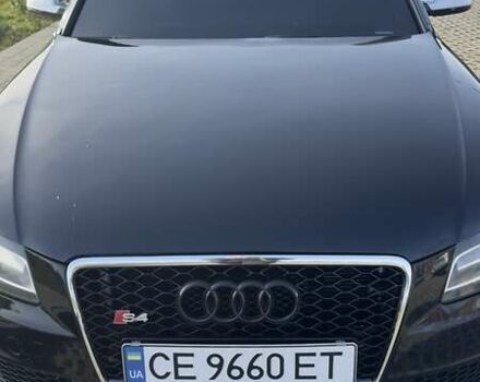 Черный Ауди С4, объемом двигателя 3 л и пробегом 249 тыс. км за 13000 $, фото 11 на Automoto.ua