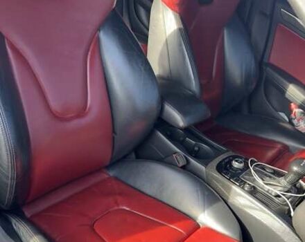 Черный Ауди С4, объемом двигателя 3 л и пробегом 249 тыс. км за 13000 $, фото 26 на Automoto.ua