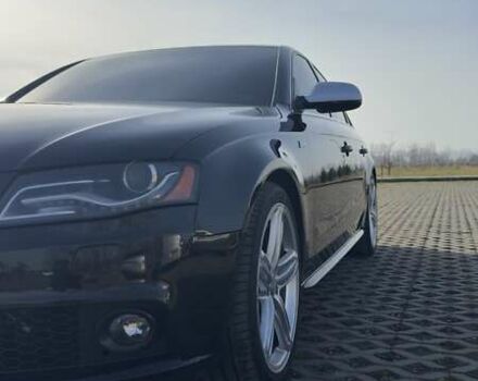 Черный Ауди С4, объемом двигателя 3 л и пробегом 249 тыс. км за 13000 $, фото 6 на Automoto.ua