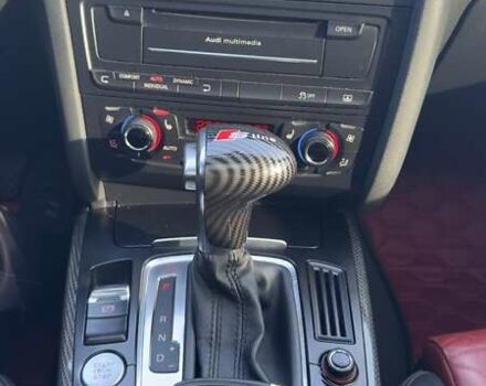 Черный Ауди С4, объемом двигателя 3 л и пробегом 249 тыс. км за 13000 $, фото 24 на Automoto.ua