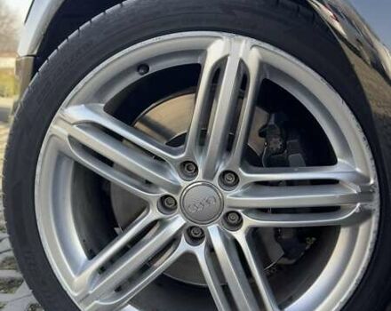 Черный Ауди С4, объемом двигателя 3 л и пробегом 249 тыс. км за 13000 $, фото 37 на Automoto.ua