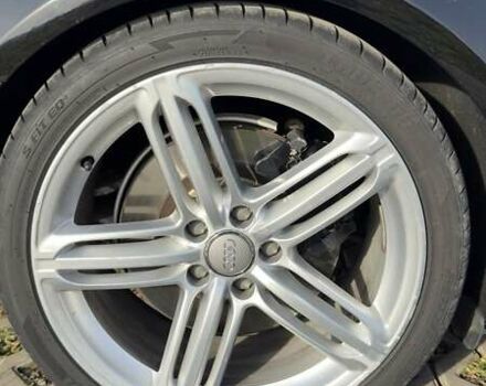 Черный Ауди С4, объемом двигателя 3 л и пробегом 249 тыс. км за 13000 $, фото 39 на Automoto.ua