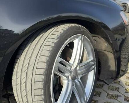 Черный Ауди С4, объемом двигателя 3 л и пробегом 249 тыс. км за 13000 $, фото 38 на Automoto.ua