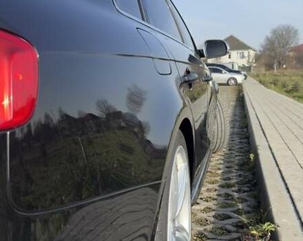 Черный Ауди С4, объемом двигателя 3 л и пробегом 249 тыс. км за 13000 $, фото 10 на Automoto.ua