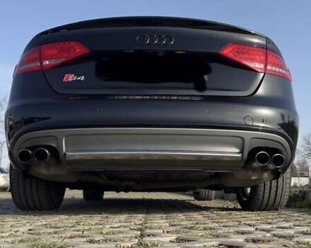 Черный Ауди С4, объемом двигателя 3 л и пробегом 249 тыс. км за 12999 $, фото 7 на Automoto.ua