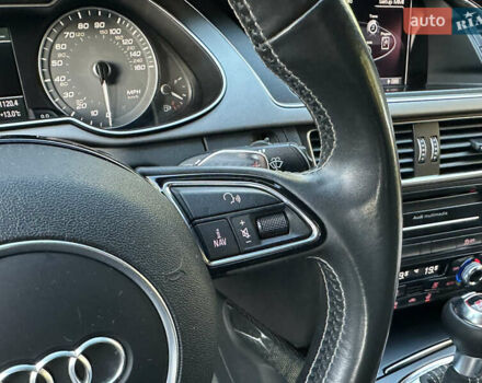 Черный Ауди С4, объемом двигателя 3 л и пробегом 140 тыс. км за 16950 $, фото 44 на Automoto.ua