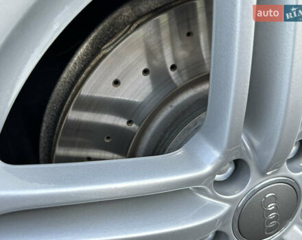 Черный Ауди С4, объемом двигателя 3 л и пробегом 140 тыс. км за 16950 $, фото 14 на Automoto.ua