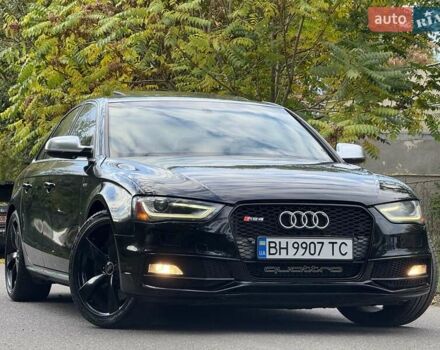 Черный Ауди С4, объемом двигателя 3 л и пробегом 193 тыс. км за 12999 $, фото 21 на Automoto.ua