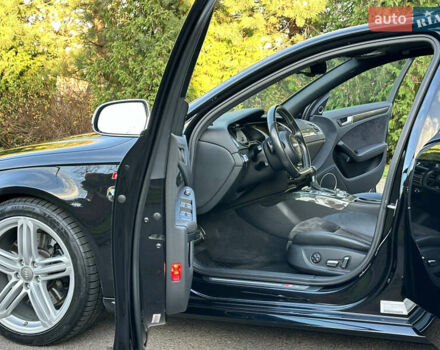 Черный Ауди С4, объемом двигателя 3 л и пробегом 140 тыс. км за 16950 $, фото 32 на Automoto.ua