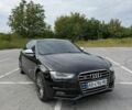 Черный Ауди С4, объемом двигателя 3 л и пробегом 138 тыс. км за 10200 $, фото 1 на Automoto.ua