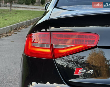 Черный Ауди С4, объемом двигателя 3 л и пробегом 140 тыс. км за 16950 $, фото 17 на Automoto.ua