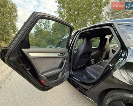 Черный Ауди С4, объемом двигателя 3 л и пробегом 193 тыс. км за 12999 $, фото 55 на Automoto.ua