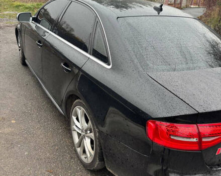 Черный Ауди С4, объемом двигателя 3 л и пробегом 129 тыс. км за 16678 $, фото 7 на Automoto.ua