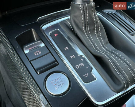 Черный Ауди С4, объемом двигателя 3 л и пробегом 140 тыс. км за 16950 $, фото 54 на Automoto.ua