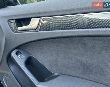 Черный Ауди С4, объемом двигателя 3 л и пробегом 140 тыс. км за 16950 $, фото 61 на Automoto.ua