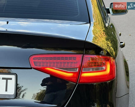 Черный Ауди С4, объемом двигателя 3 л и пробегом 140 тыс. км за 16950 $, фото 23 на Automoto.ua