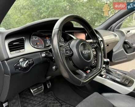 Черный Ауди С4, объемом двигателя 3 л и пробегом 193 тыс. км за 12999 $, фото 36 на Automoto.ua