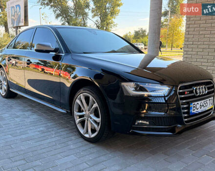Черный Ауди С4, объемом двигателя 3 л и пробегом 126 тыс. км за 14500 $, фото 8 на Automoto.ua