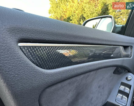 Черный Ауди С4, объемом двигателя 3 л и пробегом 140 тыс. км за 16950 $, фото 34 на Automoto.ua