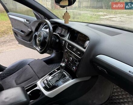 Черный Ауди С4, объемом двигателя 3 л и пробегом 193 тыс. км за 12999 $, фото 49 на Automoto.ua