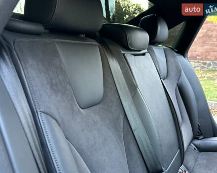 Черный Ауди С4, объемом двигателя 3 л и пробегом 140 тыс. км за 16950 $, фото 76 на Automoto.ua