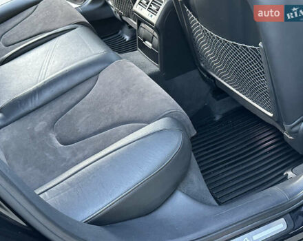 Черный Ауди С4, объемом двигателя 3 л и пробегом 140 тыс. км за 16950 $, фото 75 на Automoto.ua