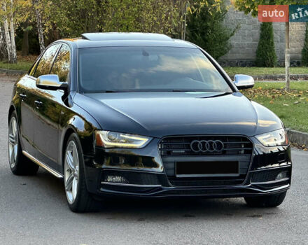 Черный Ауди С4, объемом двигателя 3 л и пробегом 140 тыс. км за 16950 $, фото 25 на Automoto.ua