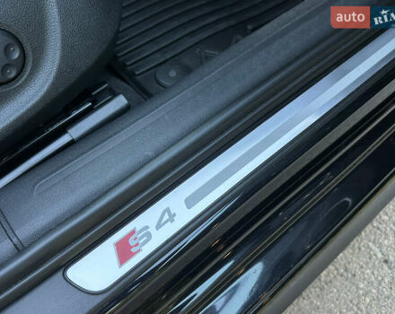 Черный Ауди С4, объемом двигателя 3 л и пробегом 140 тыс. км за 16950 $, фото 63 на Automoto.ua
