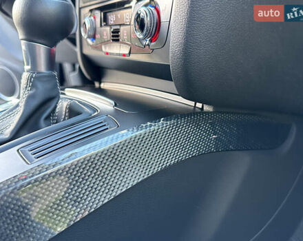 Черный Ауди С4, объемом двигателя 3 л и пробегом 140 тыс. км за 16950 $, фото 71 на Automoto.ua