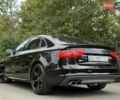 Черный Ауди С4, объемом двигателя 3 л и пробегом 193 тыс. км за 12999 $, фото 1 на Automoto.ua