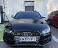 Чорний Ауді С4, об'ємом двигуна 3 л та пробігом 151 тис. км за 16000 $, фото 1 на Automoto.ua