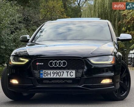 Черный Ауди С4, объемом двигателя 3 л и пробегом 193 тыс. км за 12999 $, фото 9 на Automoto.ua