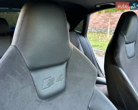 Черный Ауди С4, объемом двигателя 3 л и пробегом 140 тыс. км за 16950 $, фото 69 на Automoto.ua