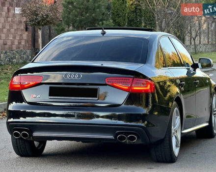 Черный Ауди С4, объемом двигателя 3 л и пробегом 140 тыс. км за 16950 $, фото 29 на Automoto.ua