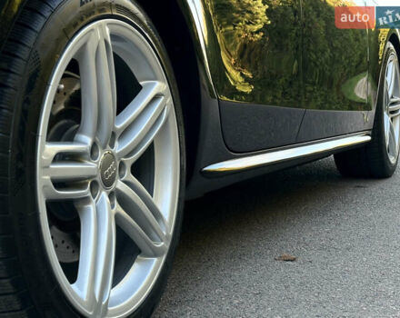 Черный Ауди С4, объемом двигателя 3 л и пробегом 140 тыс. км за 16950 $, фото 30 на Automoto.ua