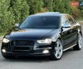 Черный Ауди С4, объемом двигателя 3 л и пробегом 140 тыс. км за 16950 $, фото 86 на Automoto.ua