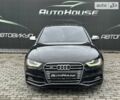 Чорний Ауді S4, об'ємом двигуна 3 л та пробігом 212 тис. км за 13500 $, фото 2 на Automoto.ua