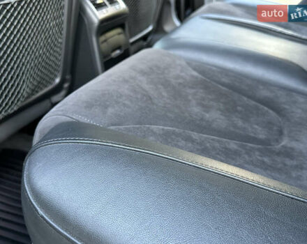 Черный Ауди С4, объемом двигателя 3 л и пробегом 140 тыс. км за 16950 $, фото 79 на Automoto.ua