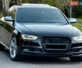 Черный Ауди С4, объемом двигателя 3 л и пробегом 150 тыс. км за 16500 $, фото 97 на Automoto.ua