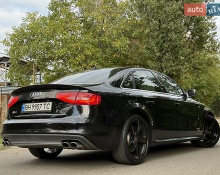Черный Ауди С4, объемом двигателя 3 л и пробегом 193 тыс. км за 12999 $, фото 15 на Automoto.ua