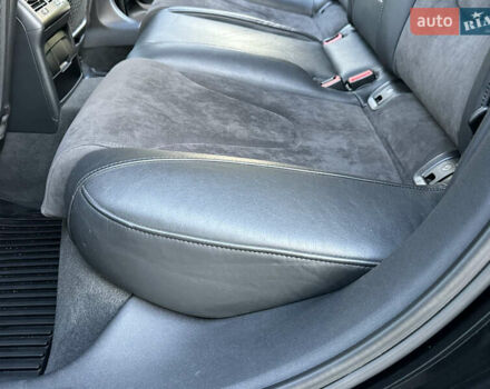 Черный Ауди С4, объемом двигателя 3 л и пробегом 140 тыс. км за 16950 $, фото 78 на Automoto.ua