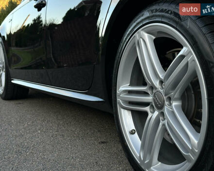 Черный Ауди С4, объемом двигателя 3 л и пробегом 140 тыс. км за 16950 $, фото 28 на Automoto.ua