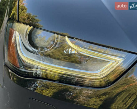 Черный Ауди С4, объемом двигателя 3 л и пробегом 140 тыс. км за 16950 $, фото 7 на Automoto.ua