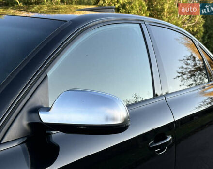 Черный Ауди С4, объемом двигателя 3 л и пробегом 140 тыс. км за 16950 $, фото 9 на Automoto.ua