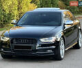 Черный Ауди С4, объемом двигателя 3 л и пробегом 140 тыс. км за 16950 $, фото 6 на Automoto.ua