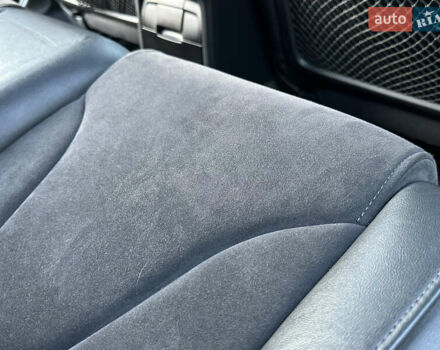 Черный Ауди С4, объемом двигателя 3 л и пробегом 140 тыс. км за 16950 $, фото 77 на Automoto.ua