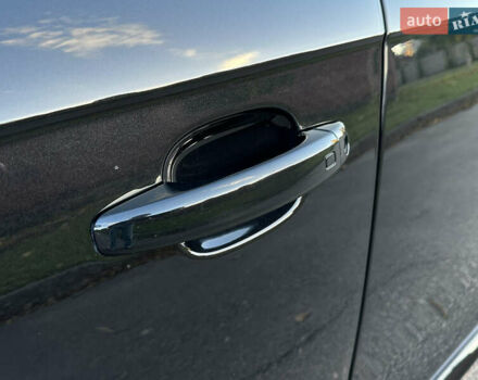 Черный Ауди С4, объемом двигателя 3 л и пробегом 140 тыс. км за 16950 $, фото 12 на Automoto.ua