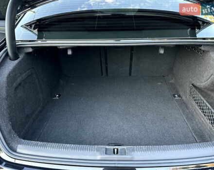 Черный Ауди С4, объемом двигателя 3 л и пробегом 140 тыс. км за 16950 $, фото 84 на Automoto.ua