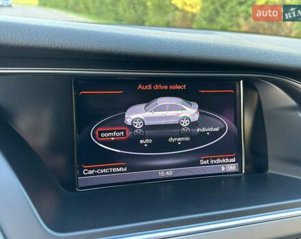 Черный Ауди С4, объемом двигателя 3 л и пробегом 140 тыс. км за 16950 $, фото 58 на Automoto.ua