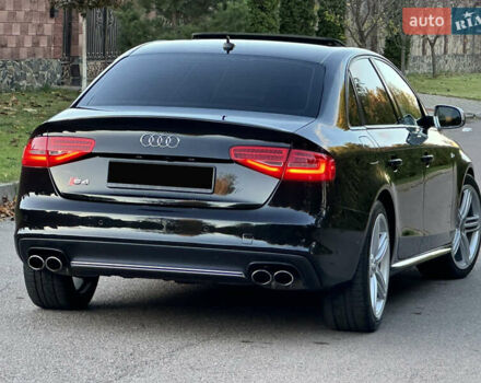 Черный Ауди С4, объемом двигателя 3 л и пробегом 140 тыс. км за 16950 $, фото 88 на Automoto.ua